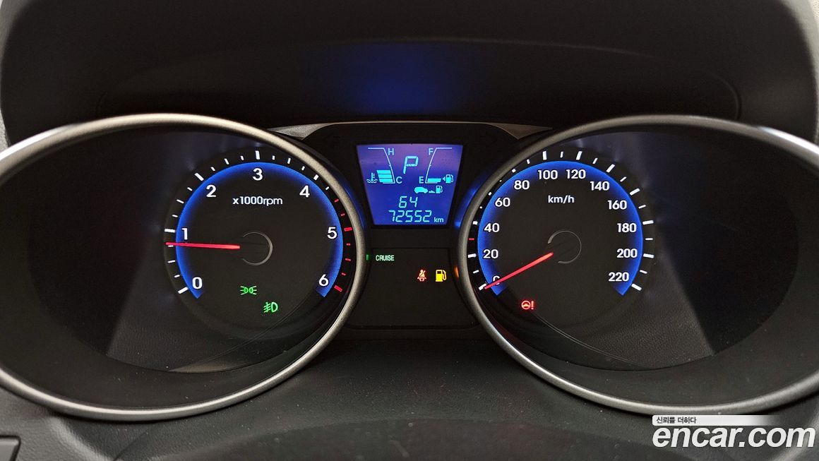 Hyundai Tucson 2014