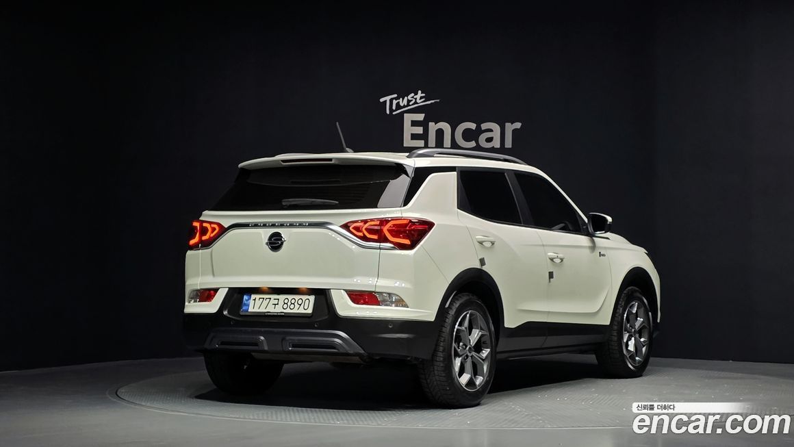 KG_Mobility_Ssangyong KORANDO 2022