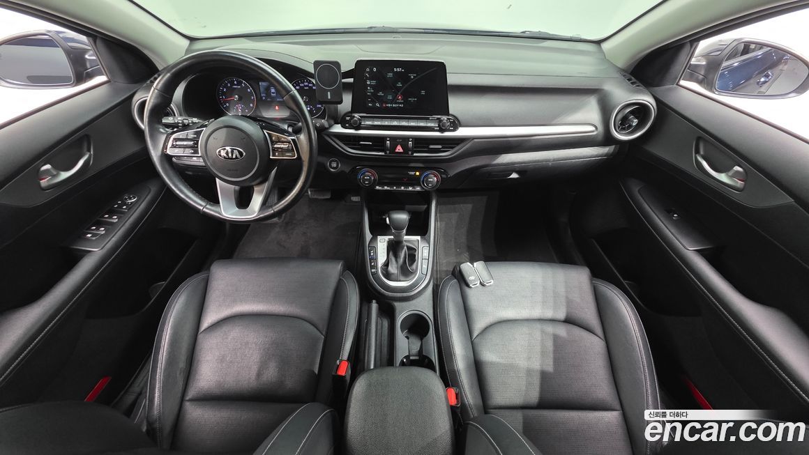 Kia K3 2019