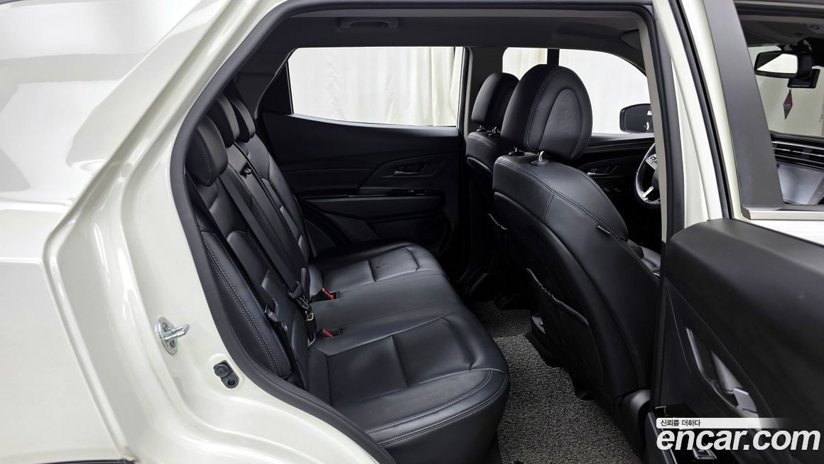 KG_Mobility_Ssangyong KORANDO 2022