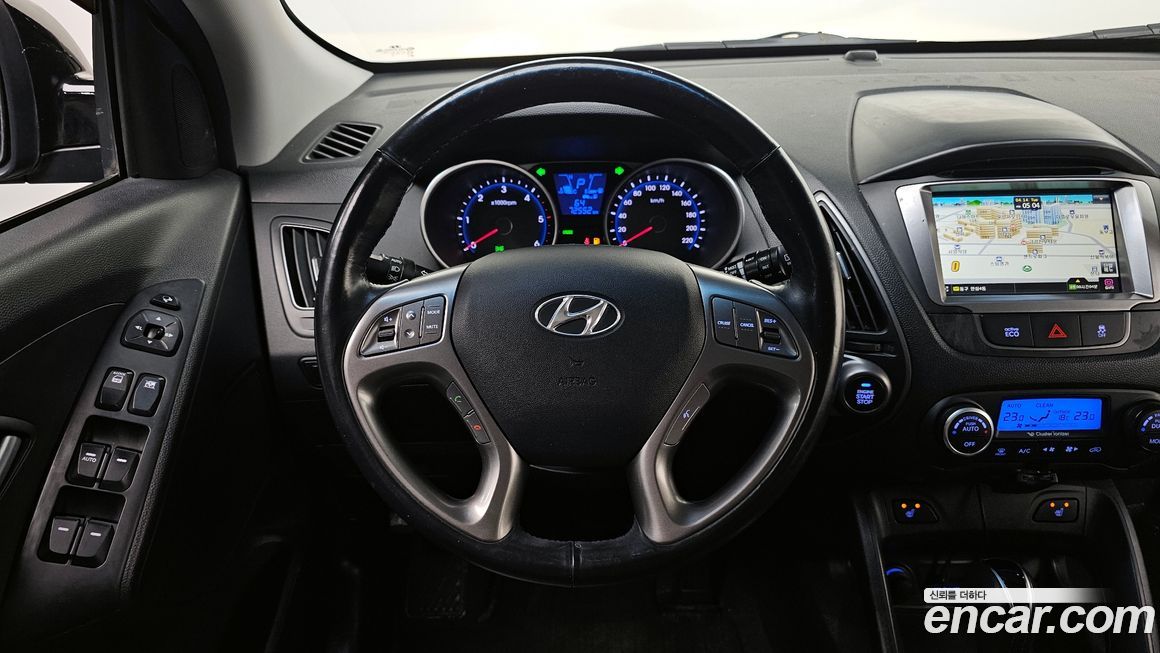 Hyundai Tucson 2014