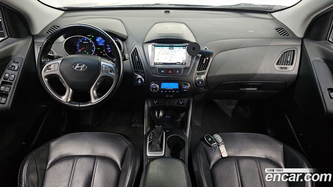 Hyundai Tucson 2014
