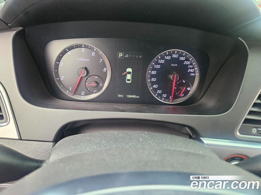 Hyundai Sonata 2016
