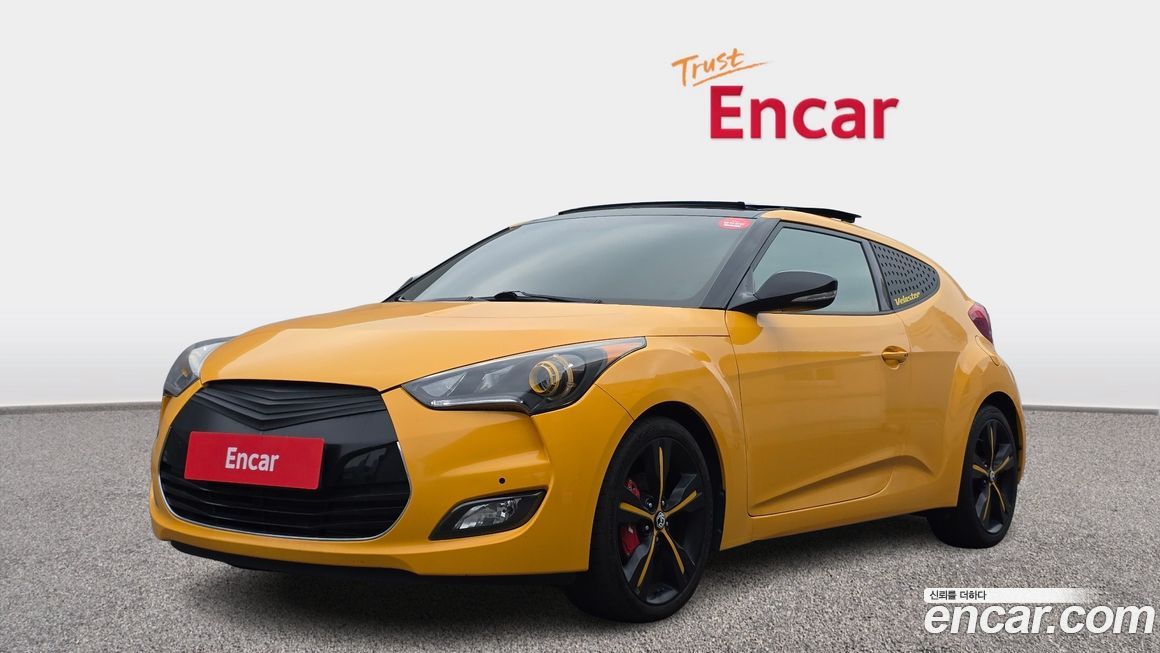 Hyundai Veloster 2017