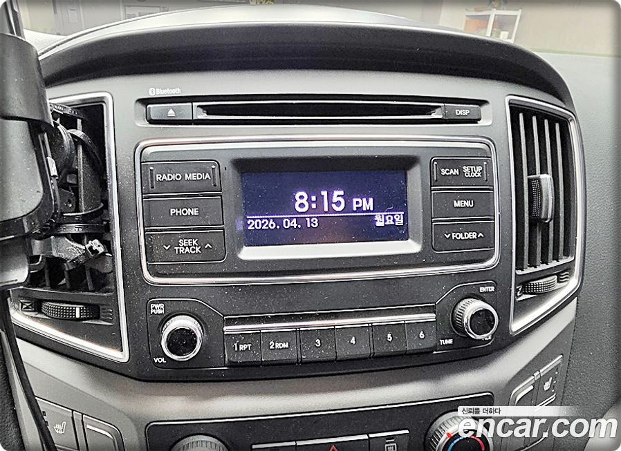 Hyundai Starex 2019