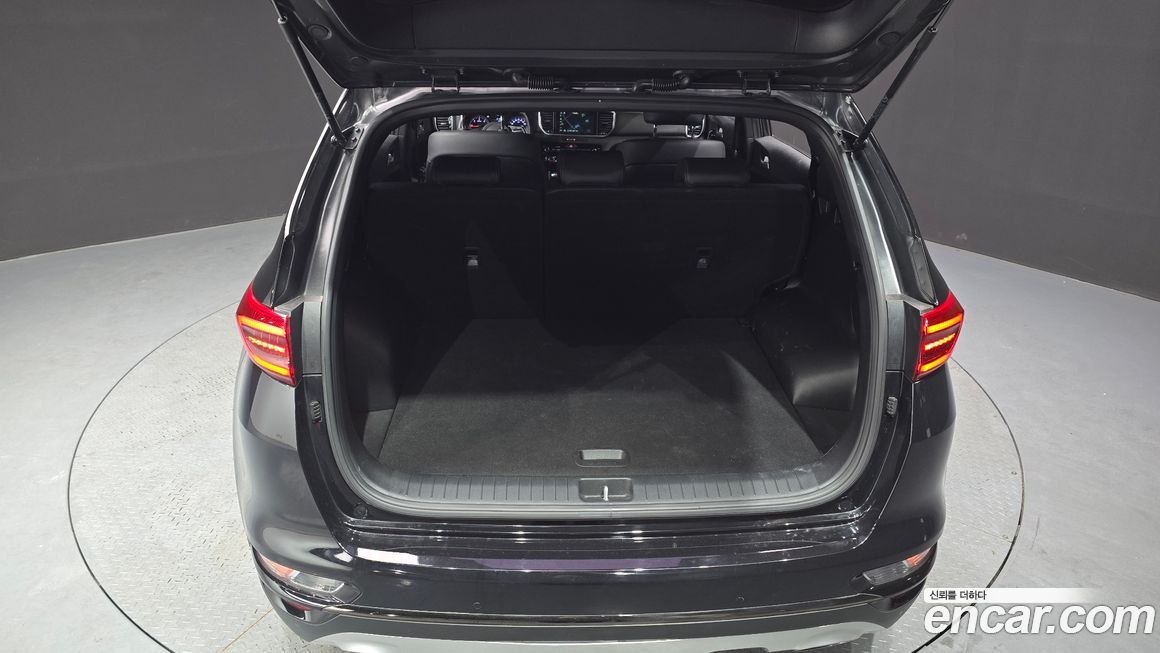 Kia Sportage 2019