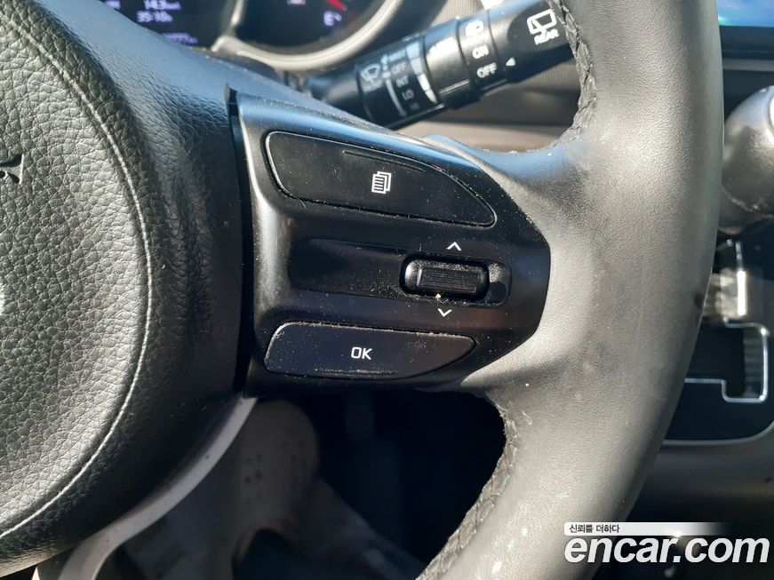 Kia RAY 2021