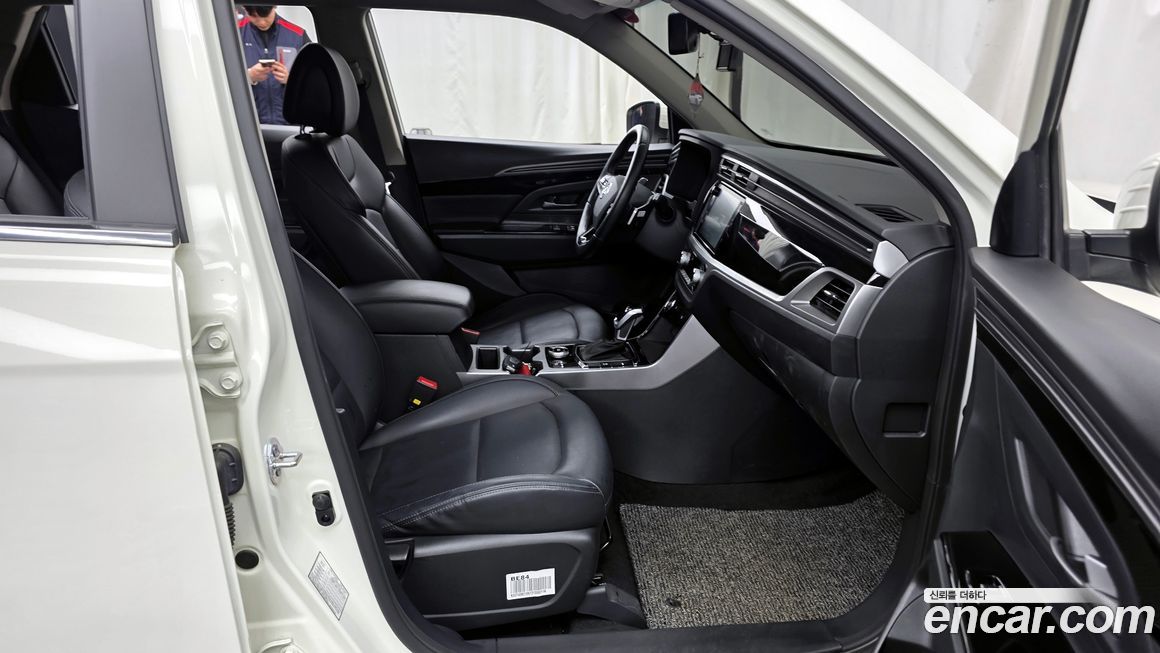 KG_Mobility_Ssangyong KORANDO 2022