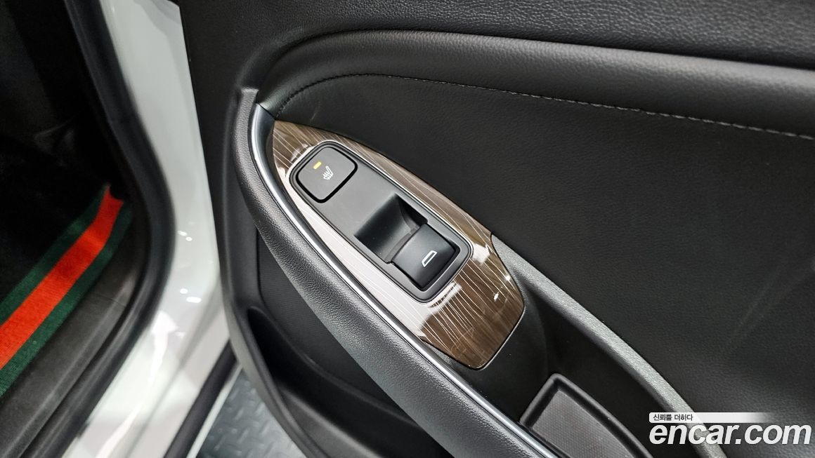 ChevroletGMDaewoo Malibu 2017