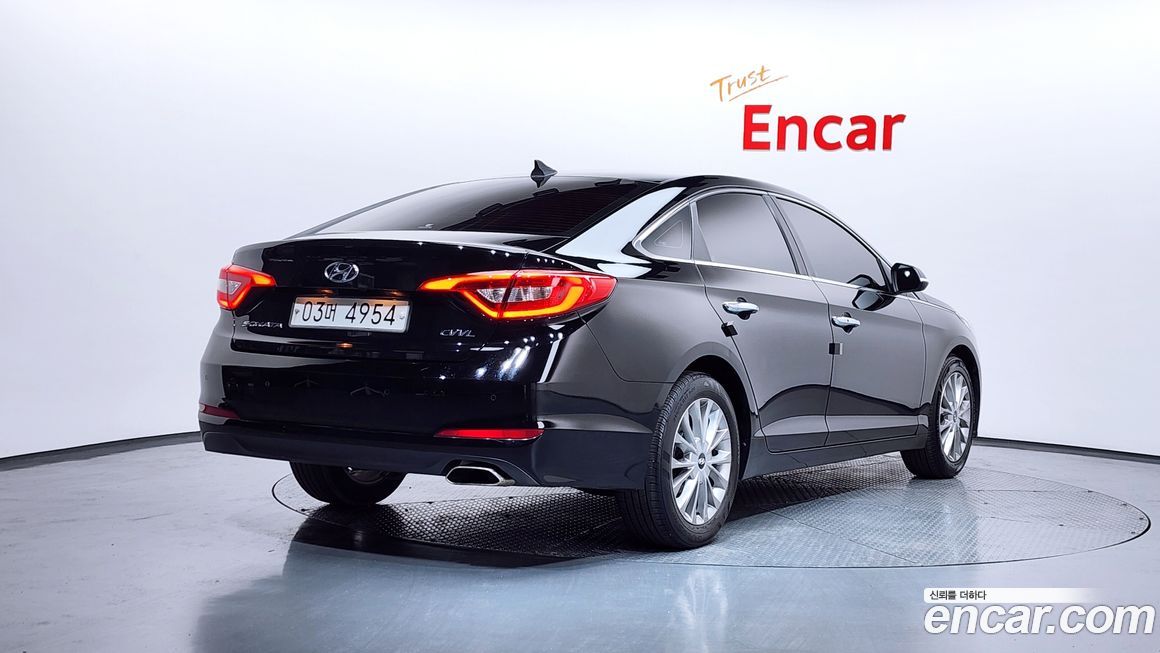 Hyundai Sonata 2015