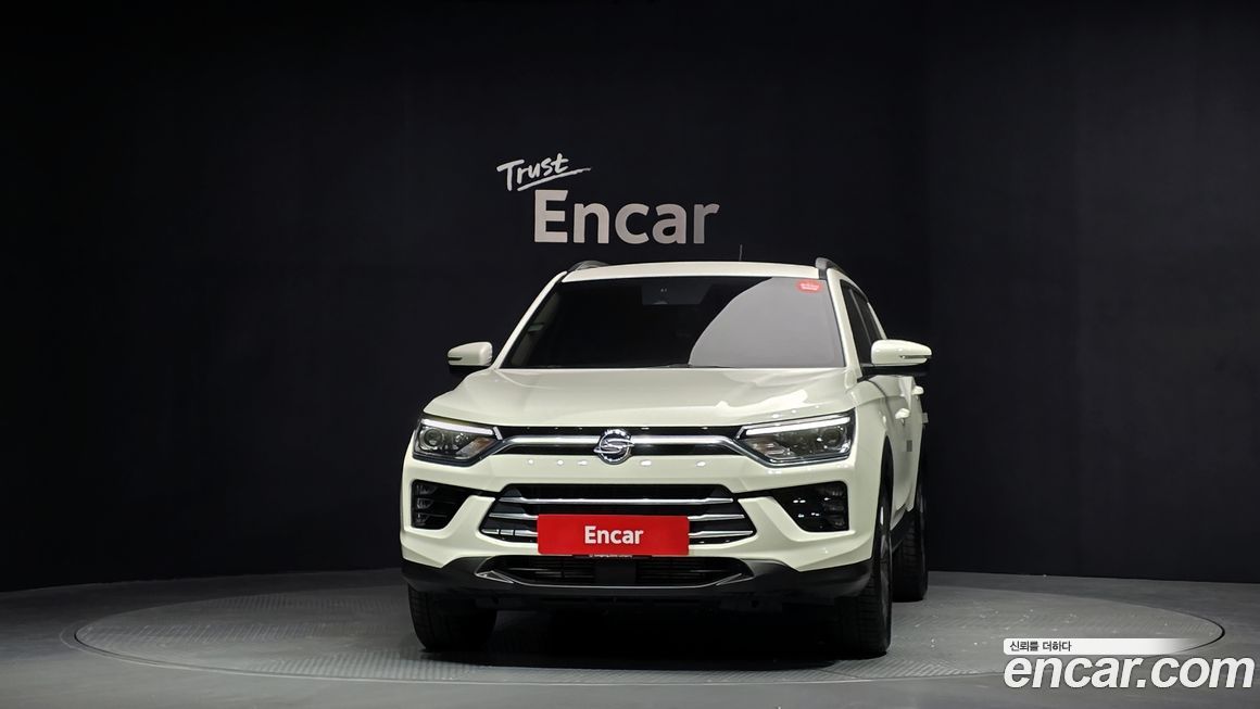 KG_Mobility_Ssangyong KORANDO 2022