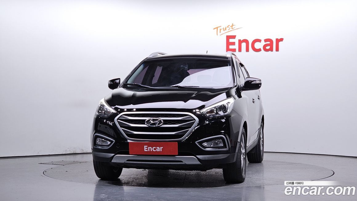 Hyundai Tucson 2014