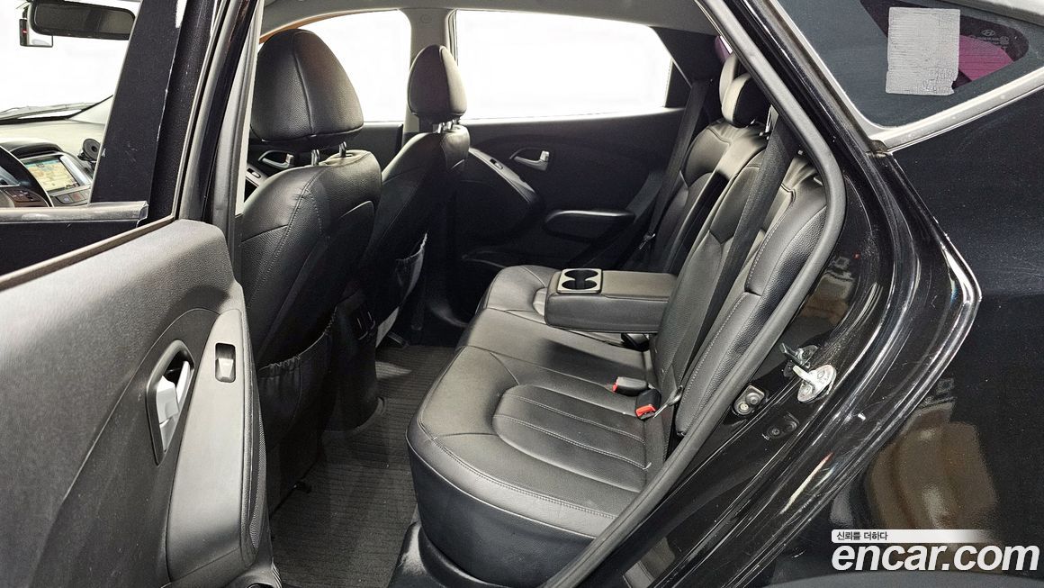 Hyundai Tucson 2014