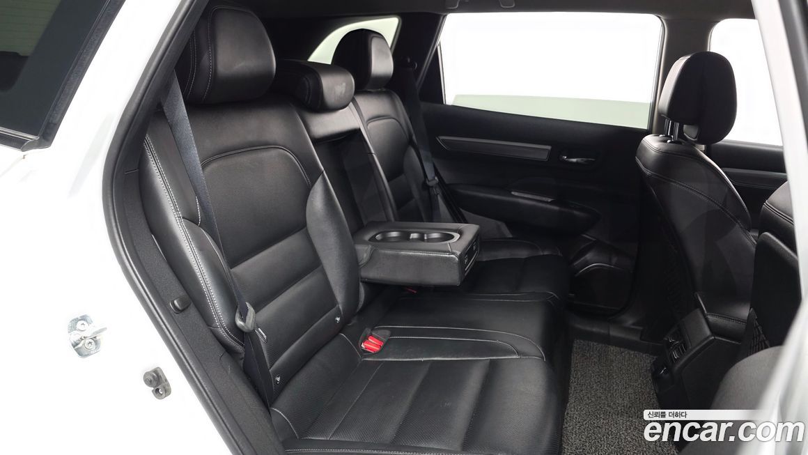 Renault-KoreaSamsung QM6 2018