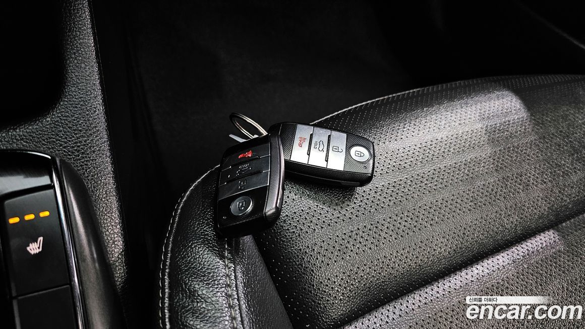Kia K3 2017