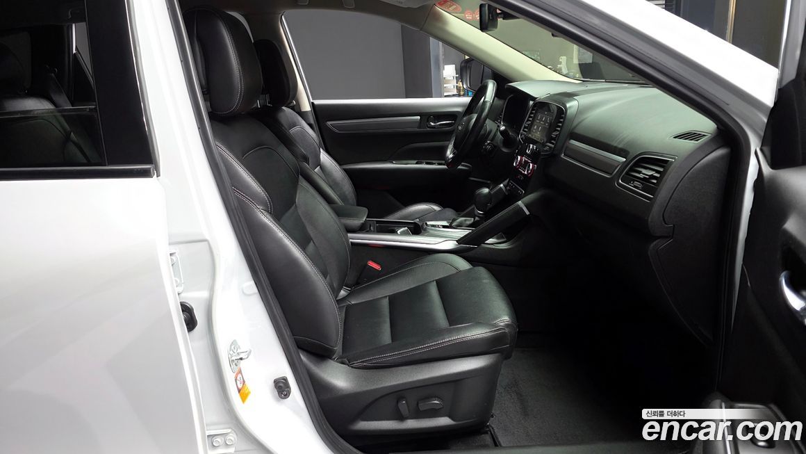 Renault-KoreaSamsung QM6 2018