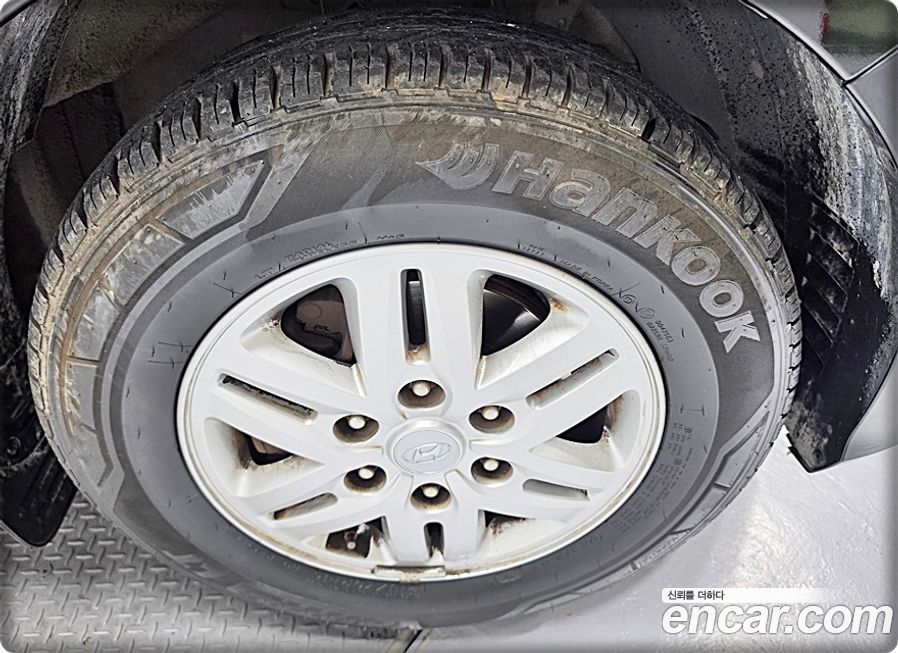 Hyundai Starex 2019