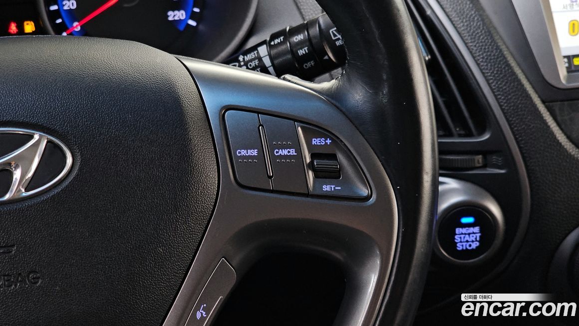 Hyundai Tucson 2014