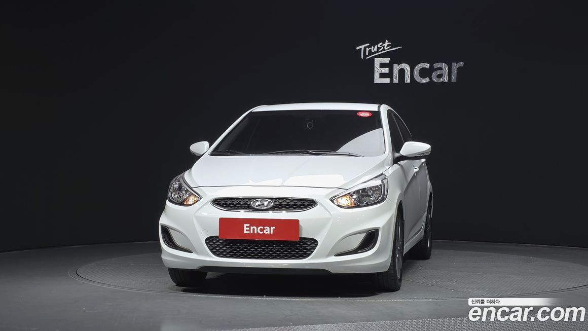 Hyundai Accent 2019