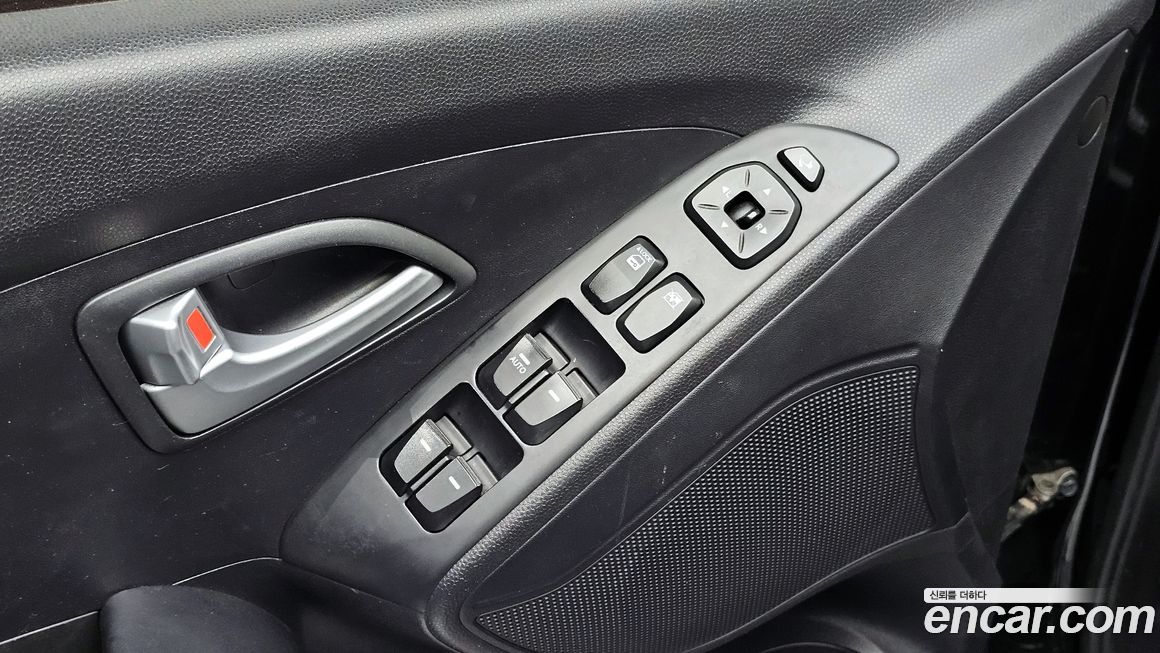 Hyundai Tucson 2014