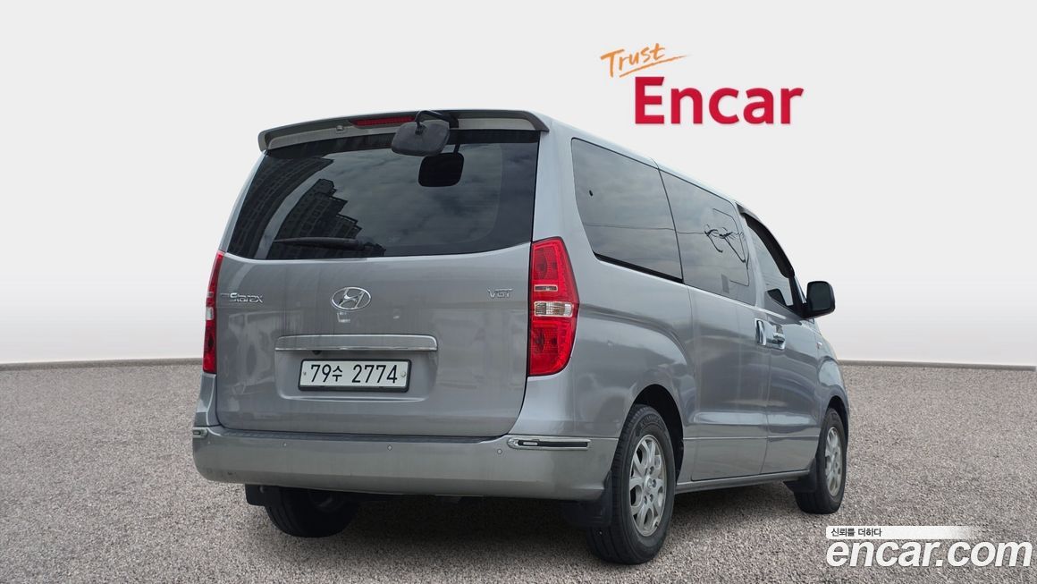 Hyundai Starex 2016