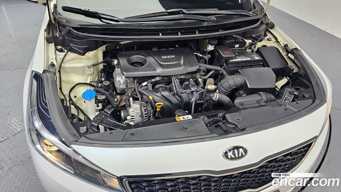 Kia K3 2017