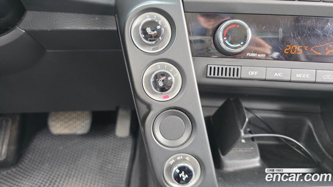 KG_Mobility_Ssangyong KORANDO 2016