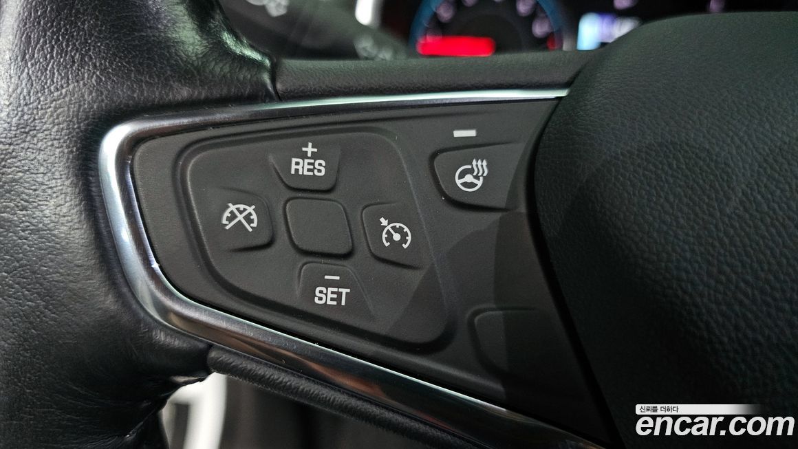 ChevroletGMDaewoo Malibu 2017