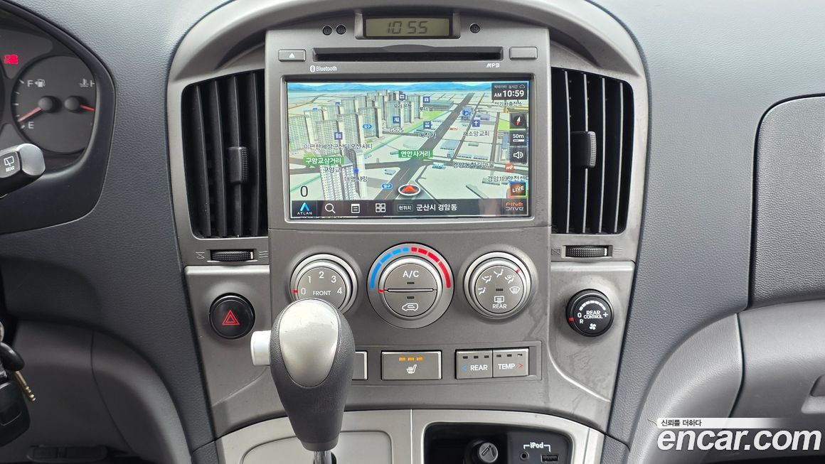 Hyundai Starex 2016