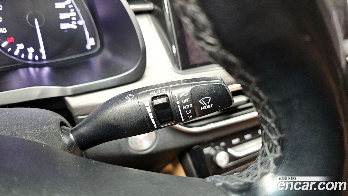 Kia K7 2020
