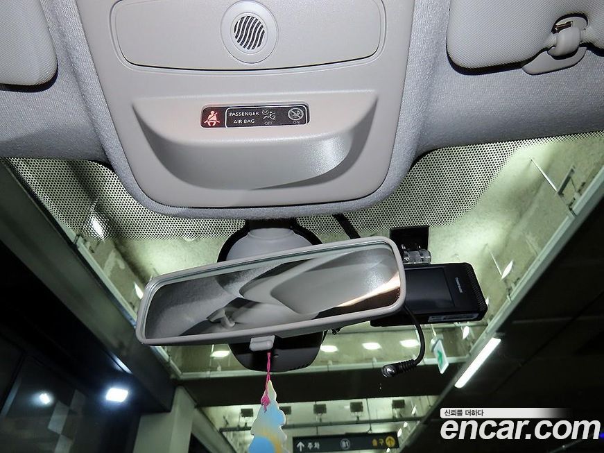 Renault-KoreaSamsung QM3 2016