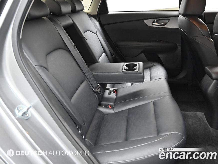 Kia K3 2021