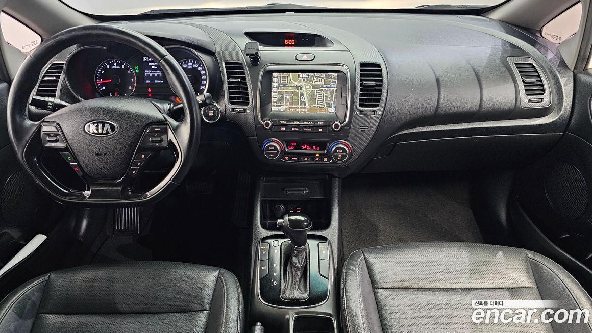 Kia K3 2017