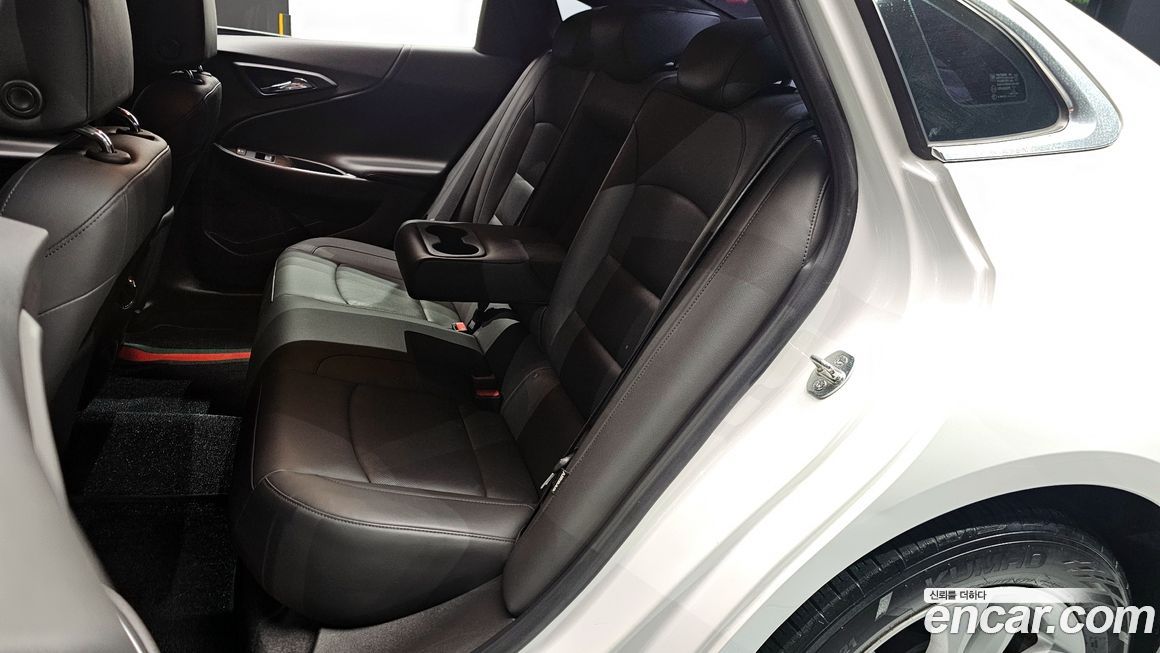 ChevroletGMDaewoo Malibu 2017