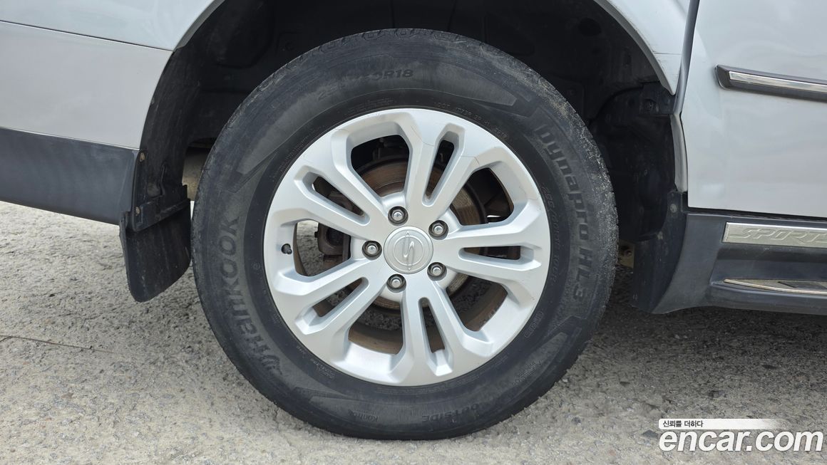 KG_Mobility_Ssangyong KORANDO 2016