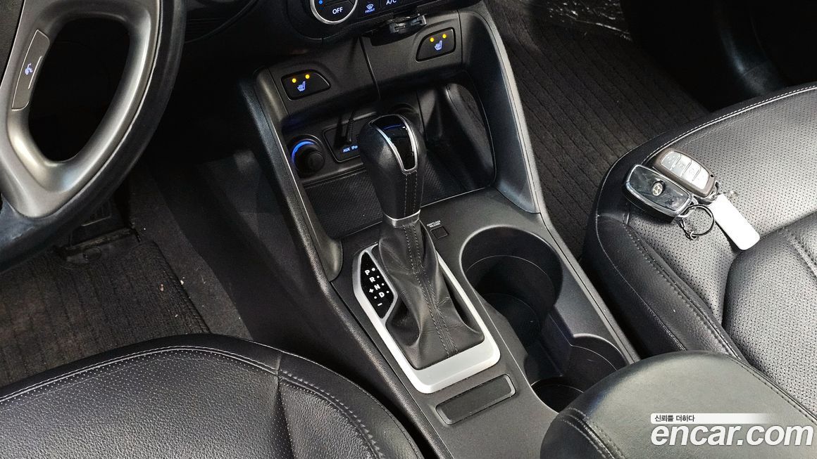 Hyundai Tucson 2014