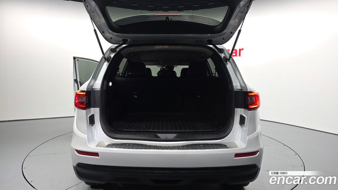 Renault-KoreaSamsung QM6 2018