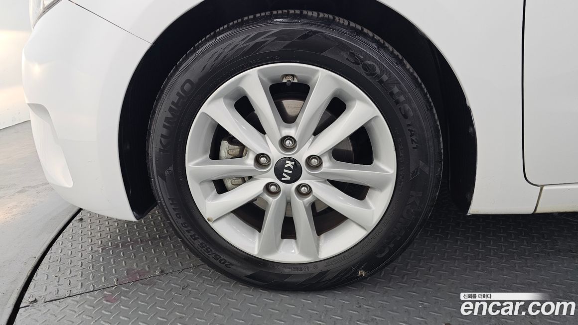 Kia K3 2017