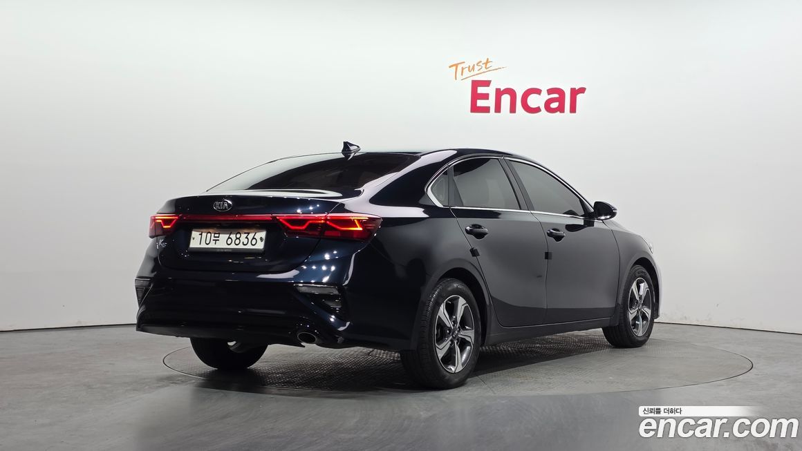 Kia K3 2019