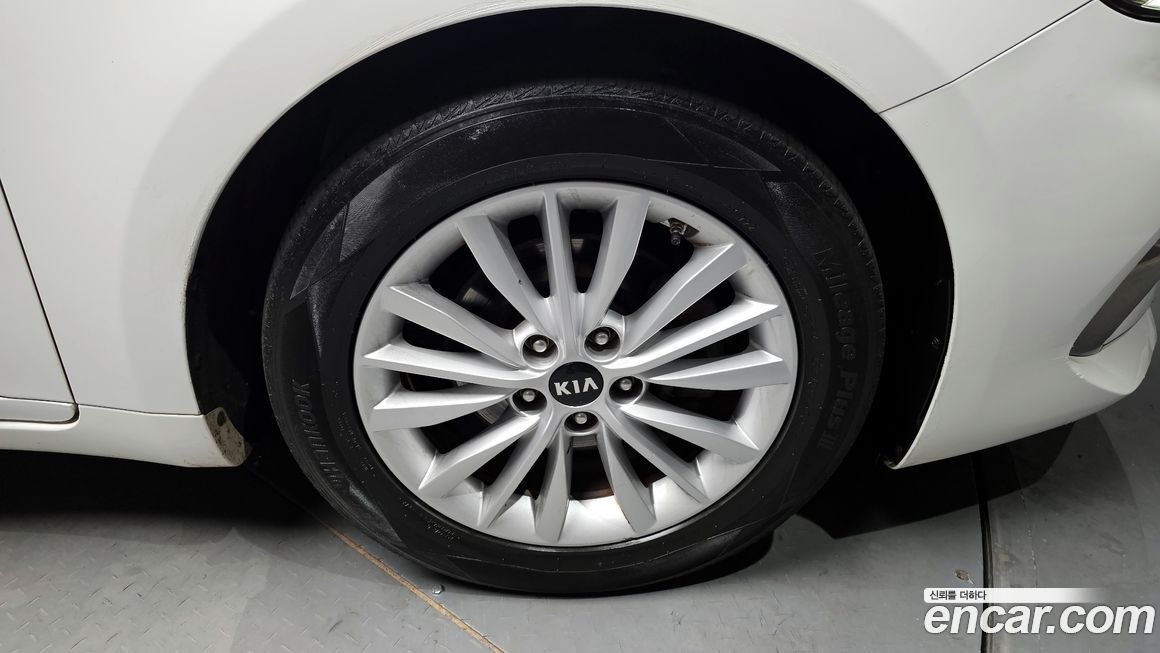 Kia K7 2020
