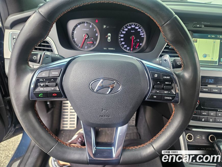 Hyundai Sonata 2016