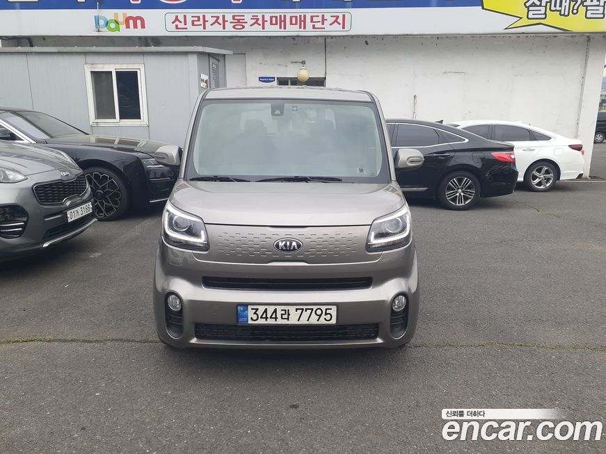 Kia RAY 2021
