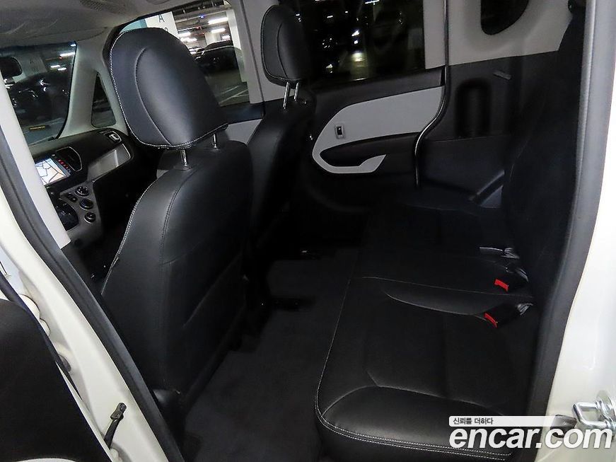 Kia RAY 2016