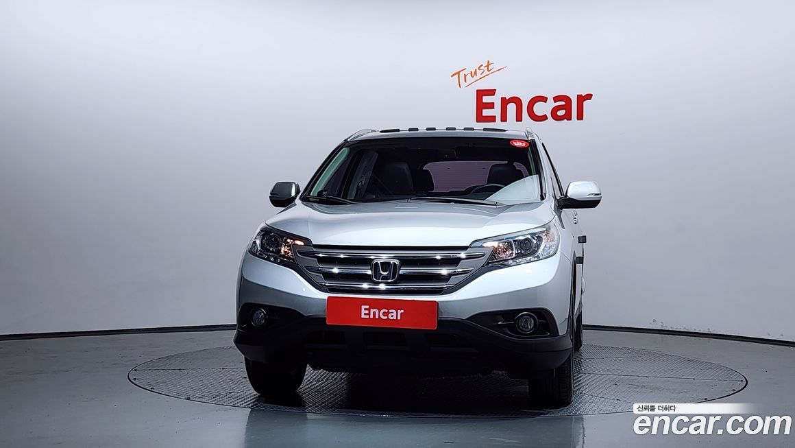 Honda CR-V 2013