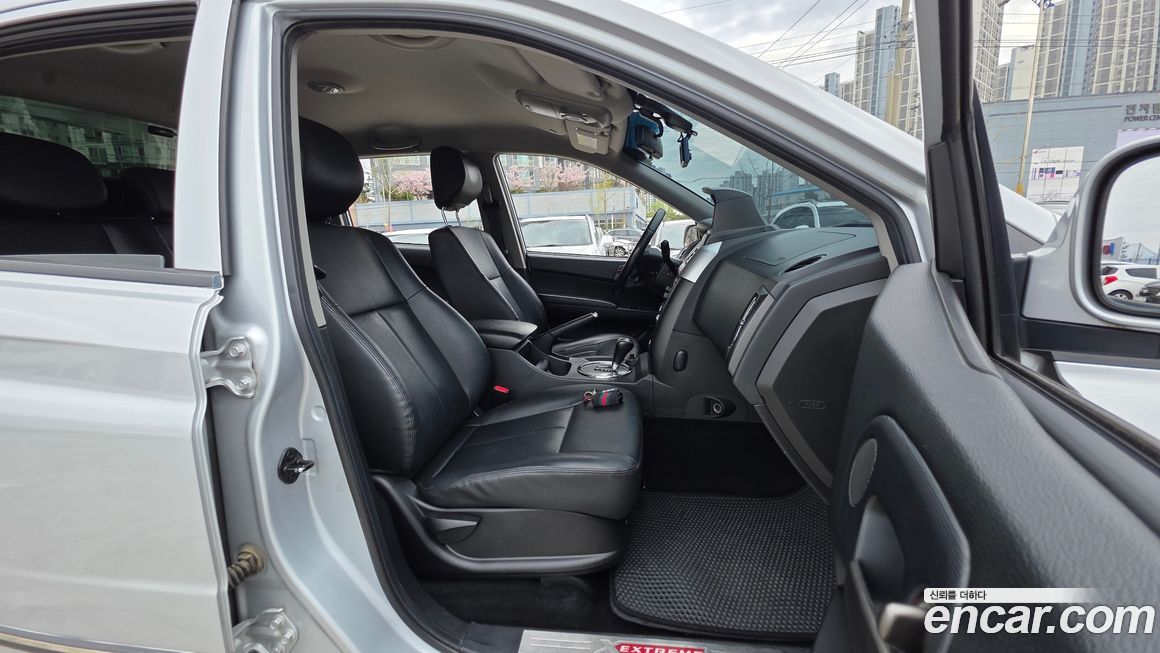 KG_Mobility_Ssangyong KORANDO 2016