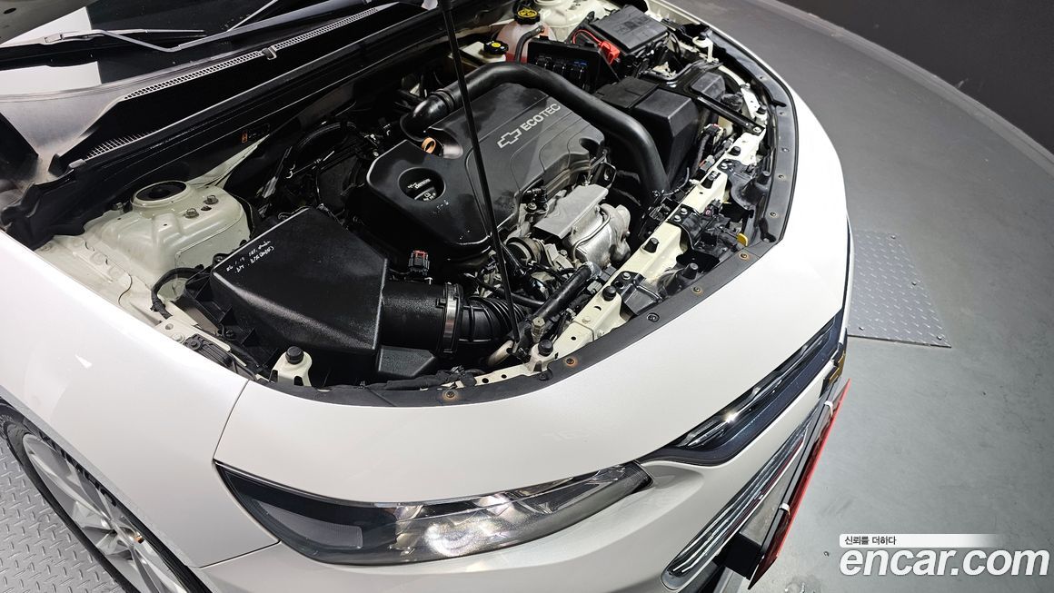 ChevroletGMDaewoo Malibu 2017