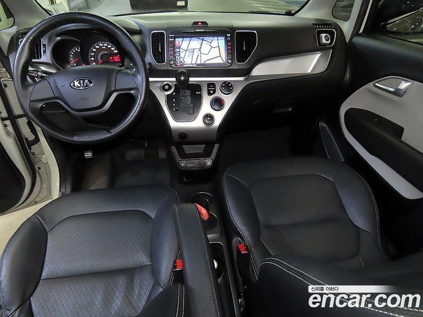 Kia RAY 2016