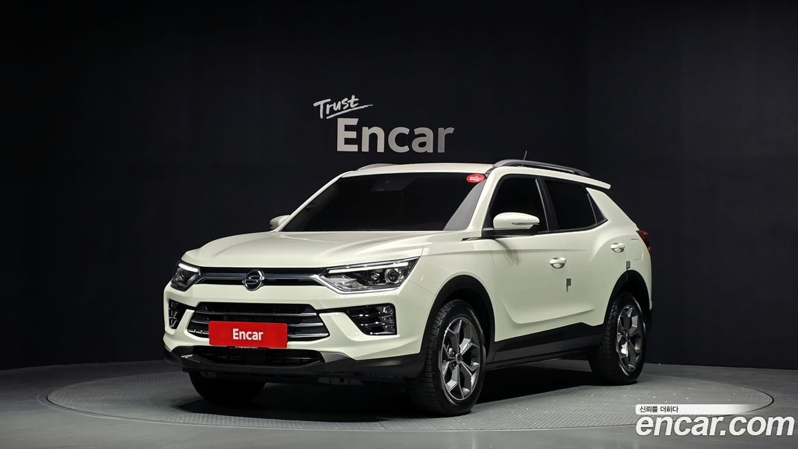KG_Mobility_Ssangyong KORANDO 2022