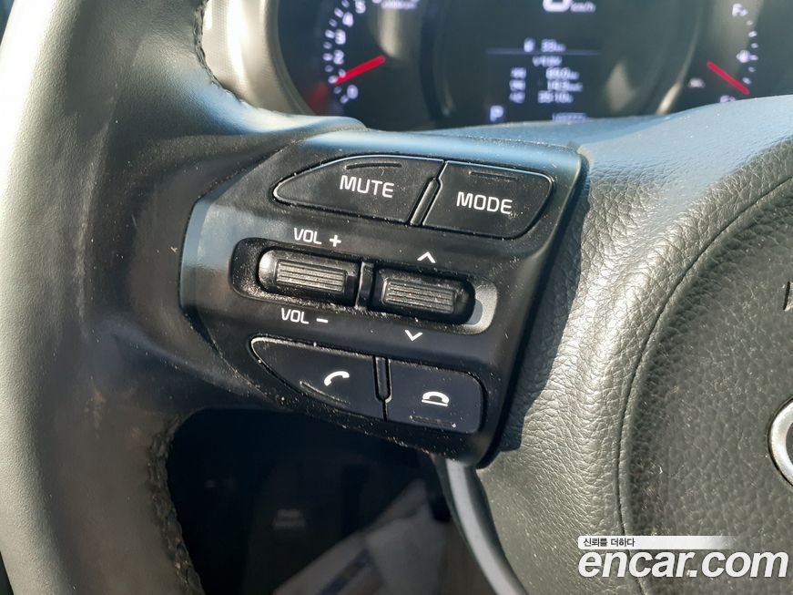 Kia RAY 2021