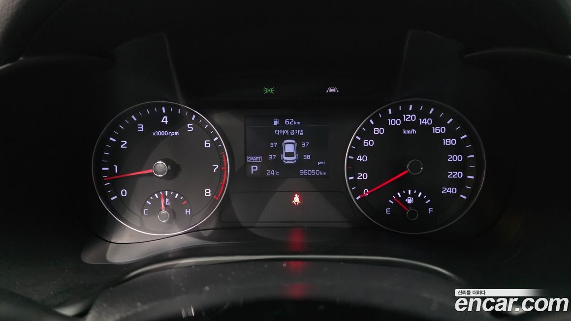 Kia K3 2019